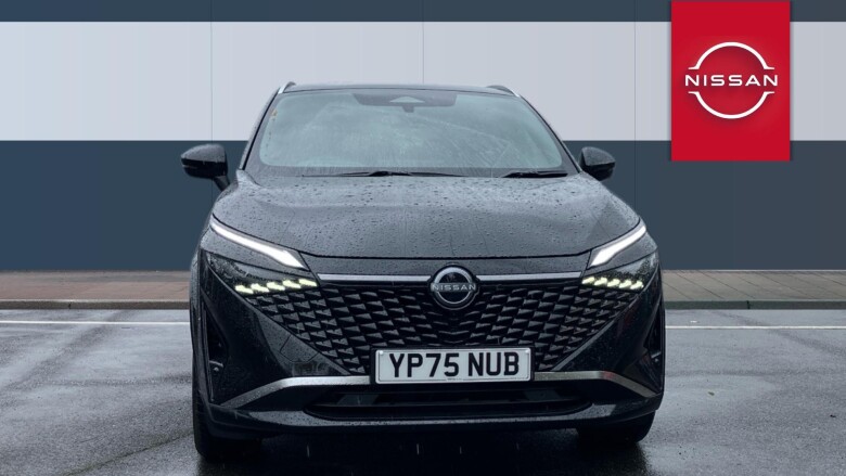 Nissan Qashqai 1.3 DiG-T MH Tekna 5dr Petrol Hatchback